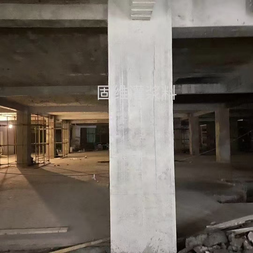 河北设备基础选用高强无收缩灌浆料的核心原因